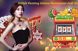 Istilah Dalam Dunia Judi Slot Online 2023)