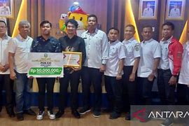 Juara Karate Pon Sumut 2024