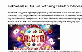 Main Judi Slot Murah Dan Bagus Di Jakarta