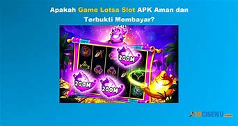 Main Slot 777 Apakah Terbukti Membayar Dana Games